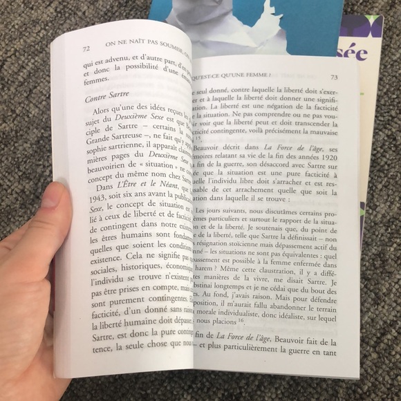 On ne naît pas soumise, on le devient - Picture 3 of 3